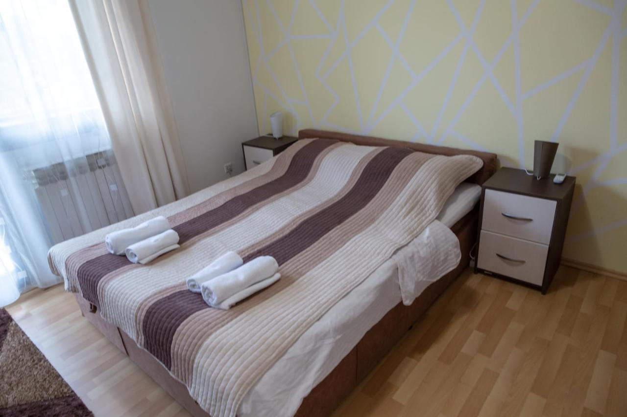 Sun Garden Sarajevo公寓式酒店 外观 照片