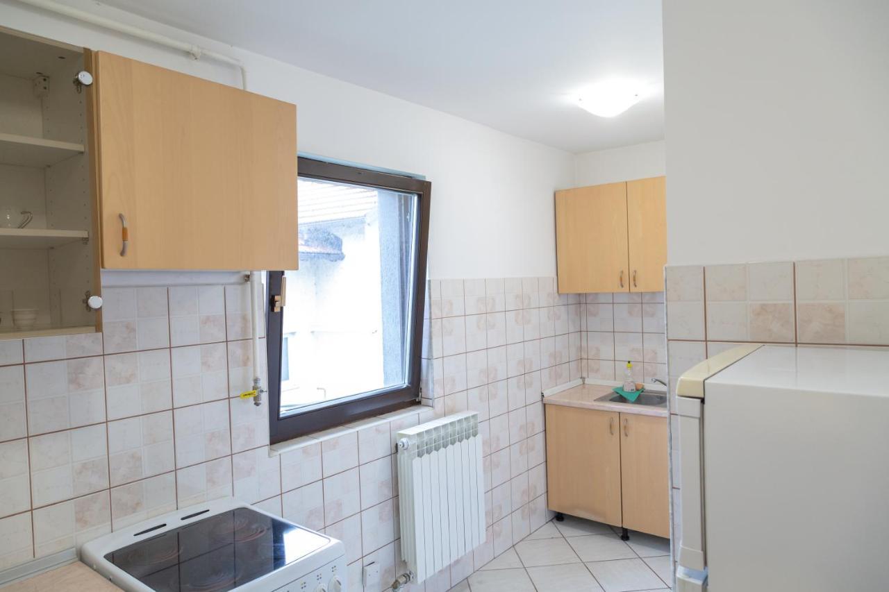 Sun Garden Sarajevo公寓式酒店 外观 照片