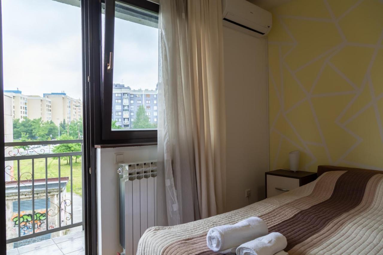 Sun Garden Sarajevo公寓式酒店 外观 照片