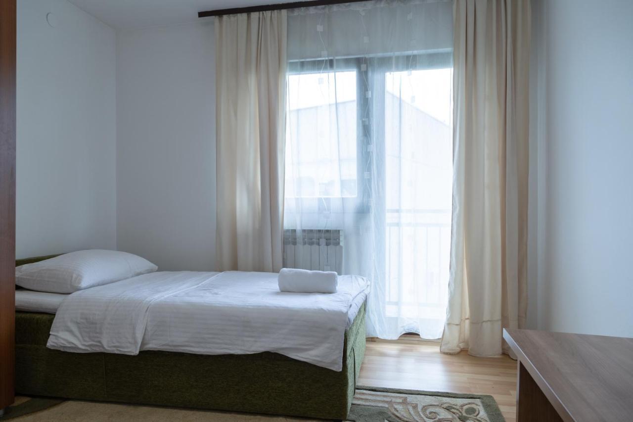 Sun Garden Sarajevo公寓式酒店 外观 照片
