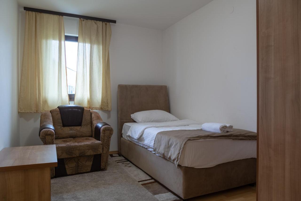 Sun Garden Sarajevo公寓式酒店 外观 照片