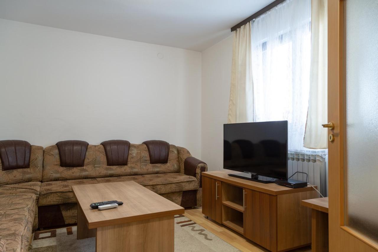 Sun Garden Sarajevo公寓式酒店 外观 照片