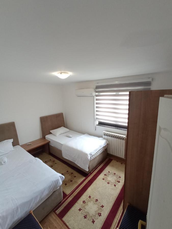 Sun Garden Sarajevo公寓式酒店 外观 照片