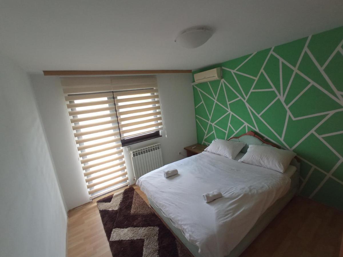 Sun Garden Sarajevo公寓式酒店 外观 照片