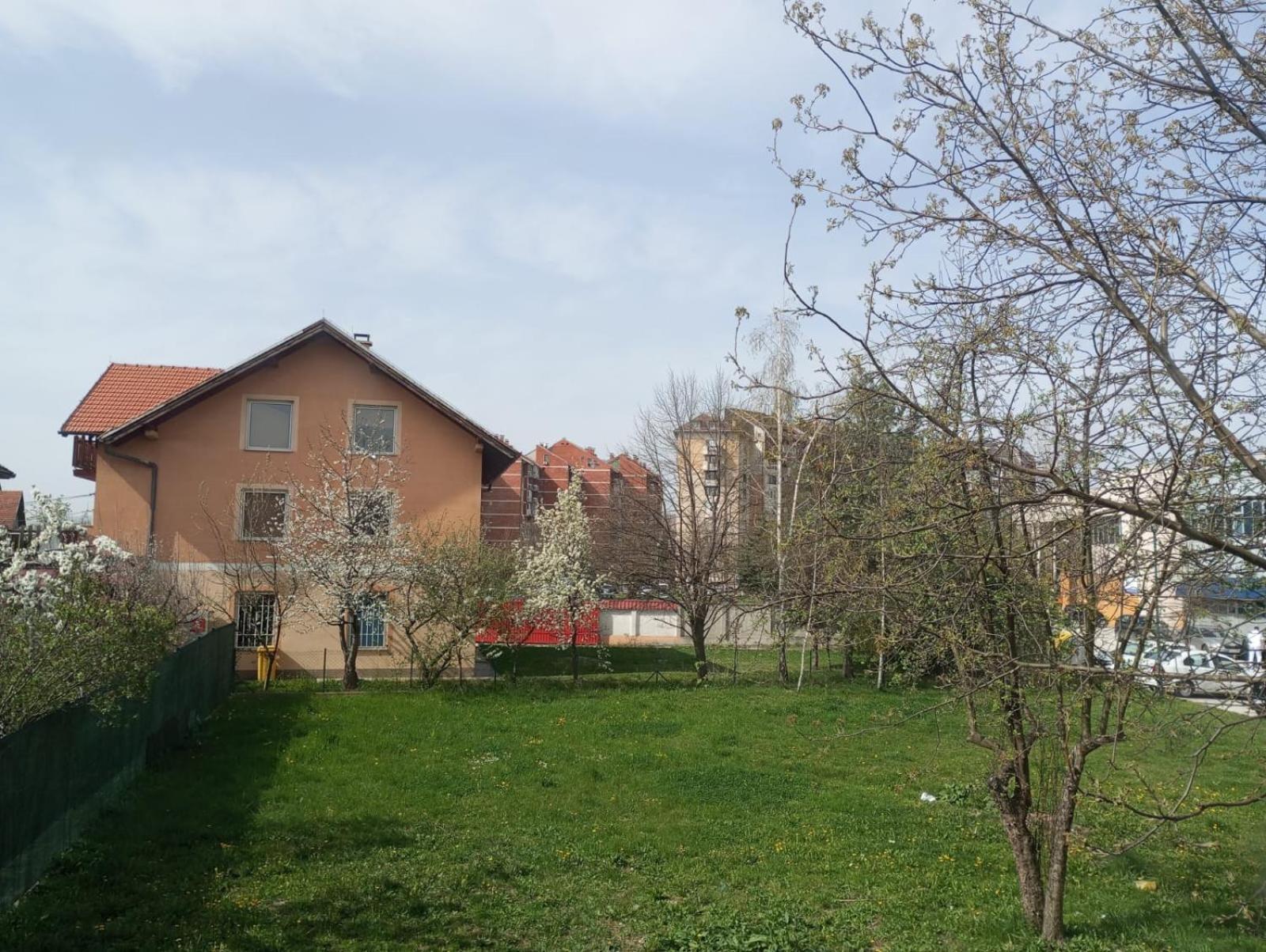 Sun Garden Sarajevo公寓式酒店 外观 照片