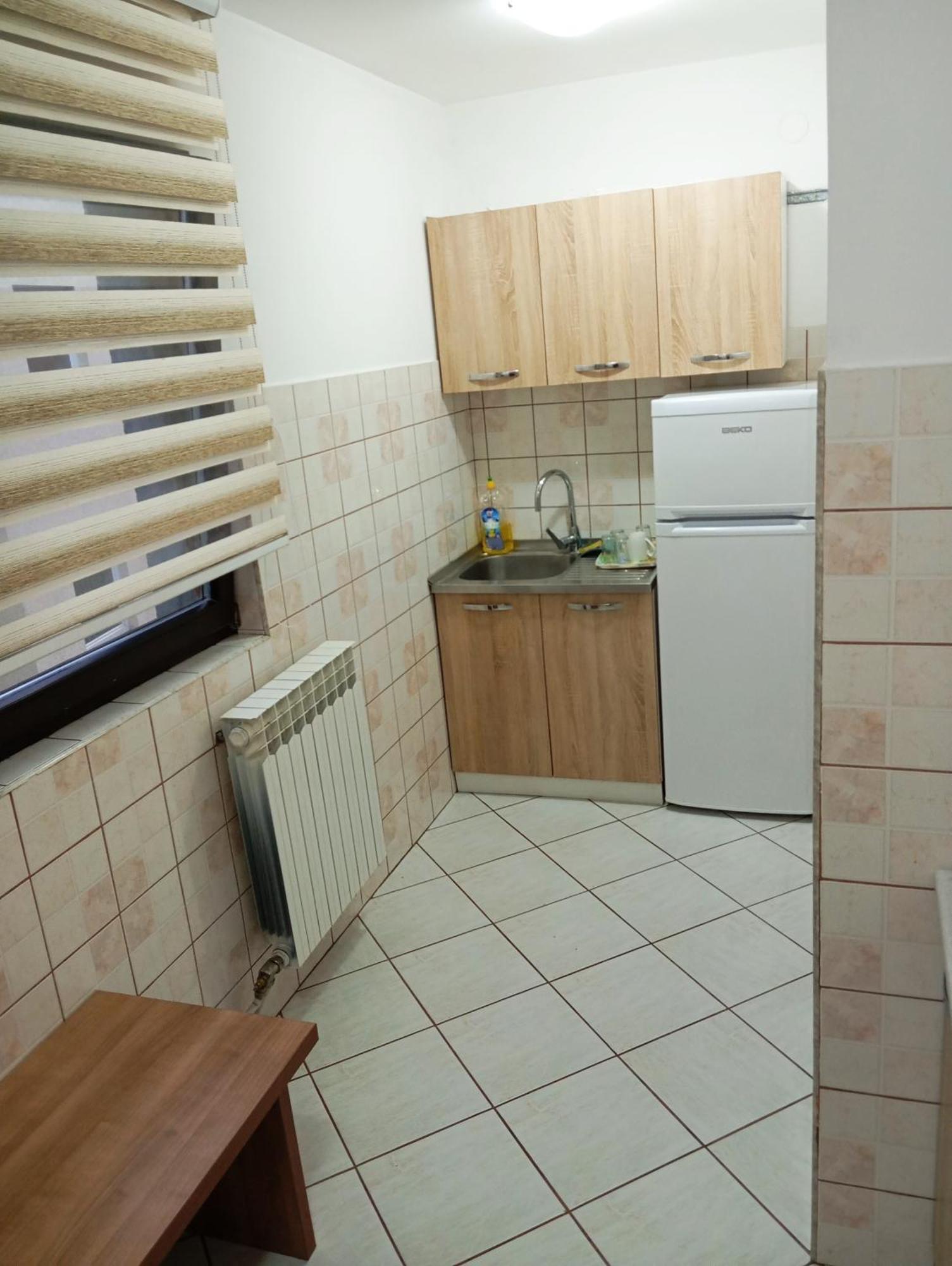 Sun Garden Sarajevo公寓式酒店 外观 照片