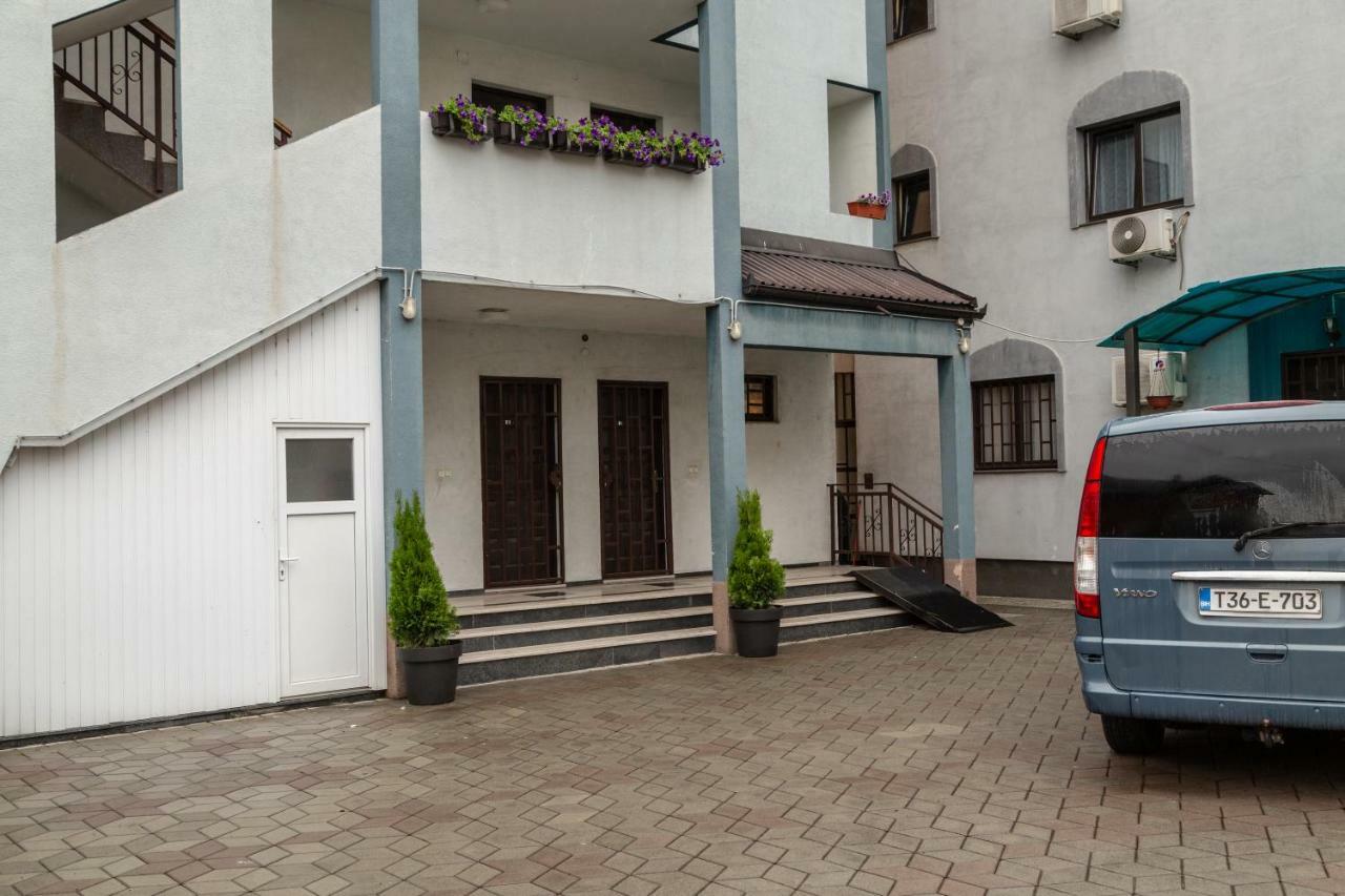 Sun Garden Sarajevo公寓式酒店 外观 照片