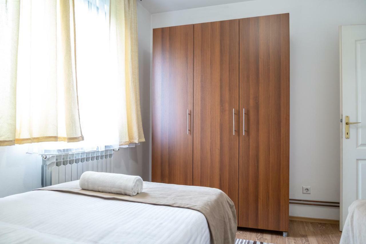 Sun Garden Sarajevo公寓式酒店 外观 照片